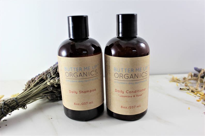 Organic Shampoo | $12.95