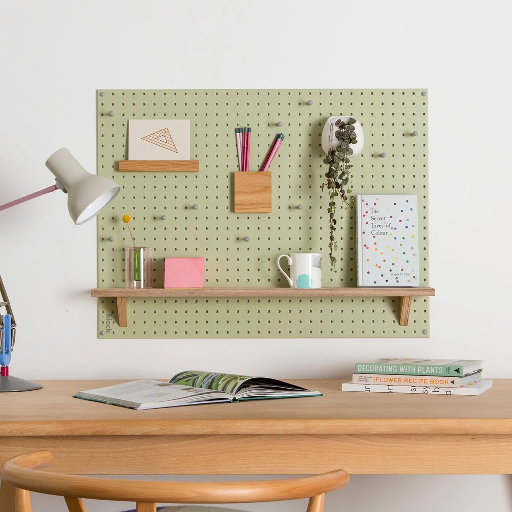 Colored Pegboards | $92