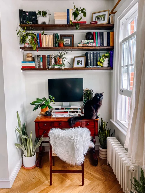 Warm Cozy Home Office Ideas: Transform Your Space for Ultimate Comfort