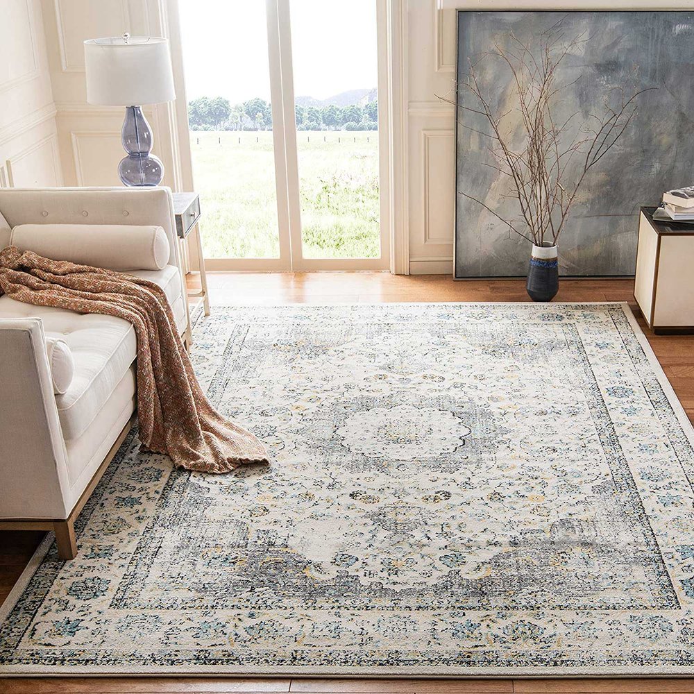 8' x 10' Oriental Area Rug