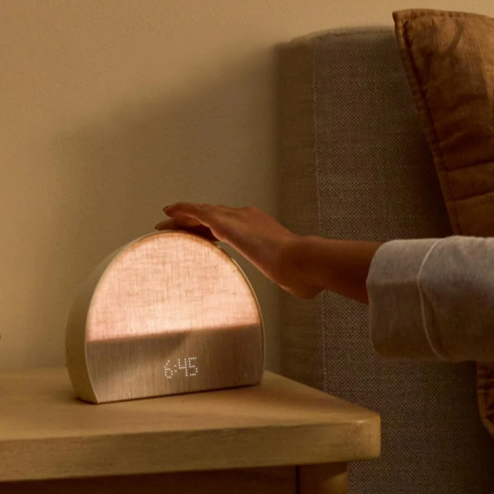 Sunrise Alarm Clock and Sound Machine $144.99