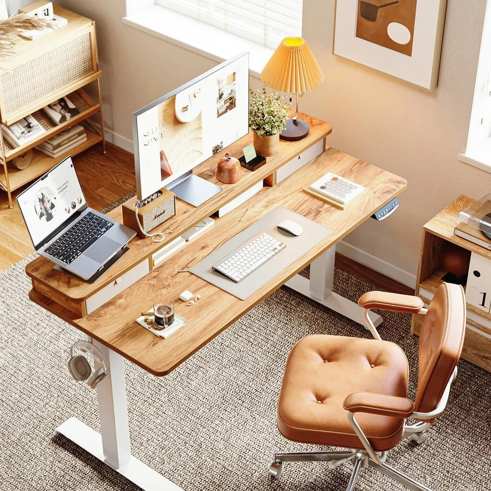 Adjustable Height Desk $174.24