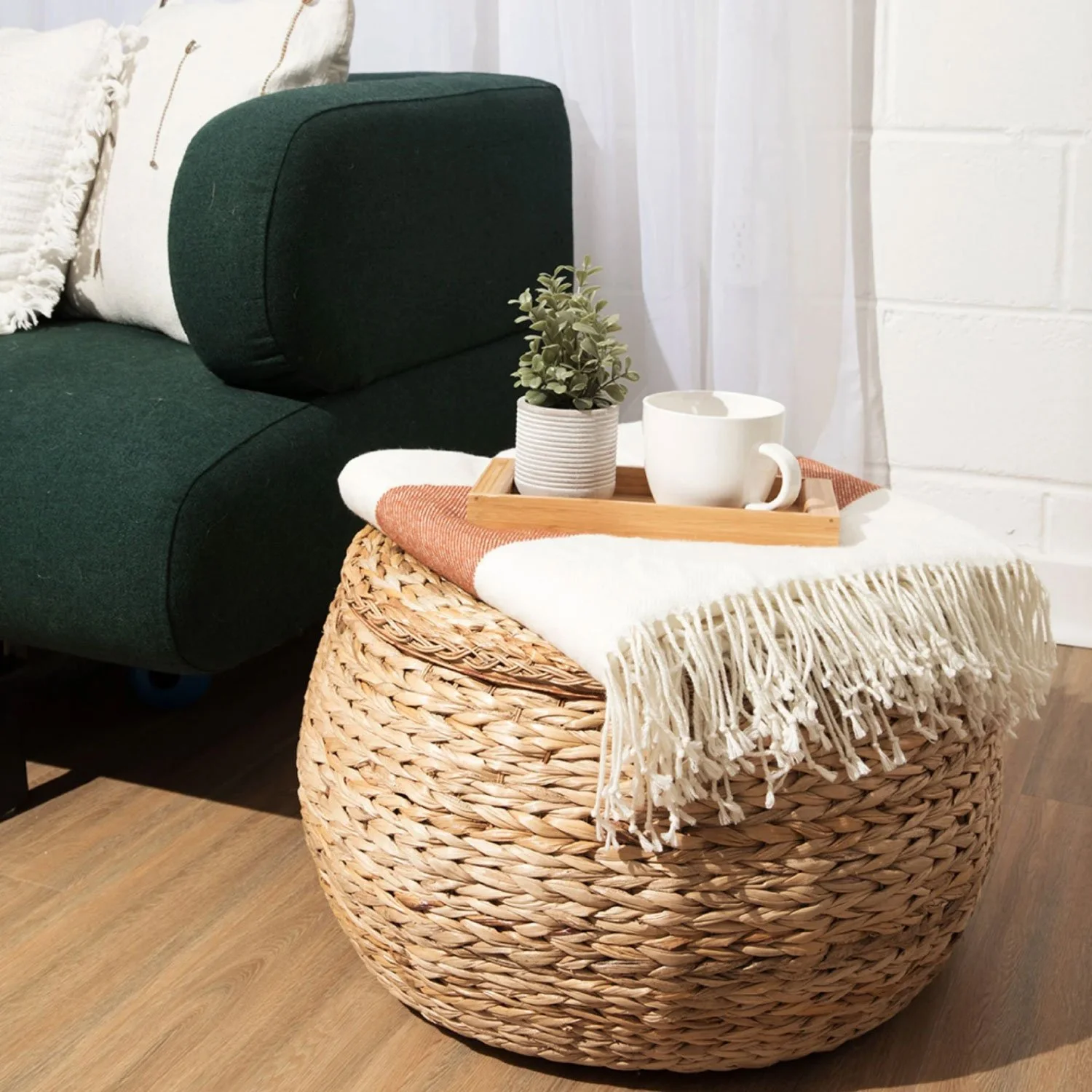 Wicker, Rattan, Bamboo or Cane: What’s the Difference?