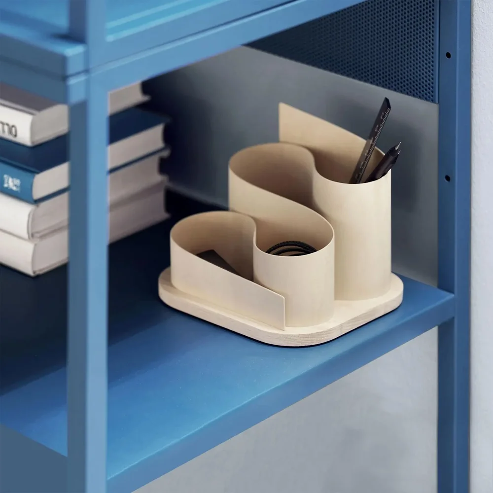 Squiggle Desk Organizer | $76