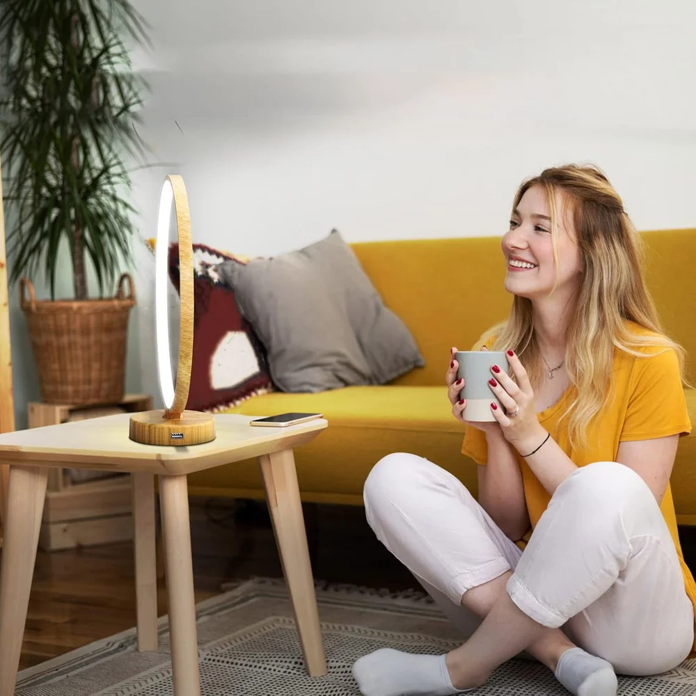 Light Therapy Lamp | $50