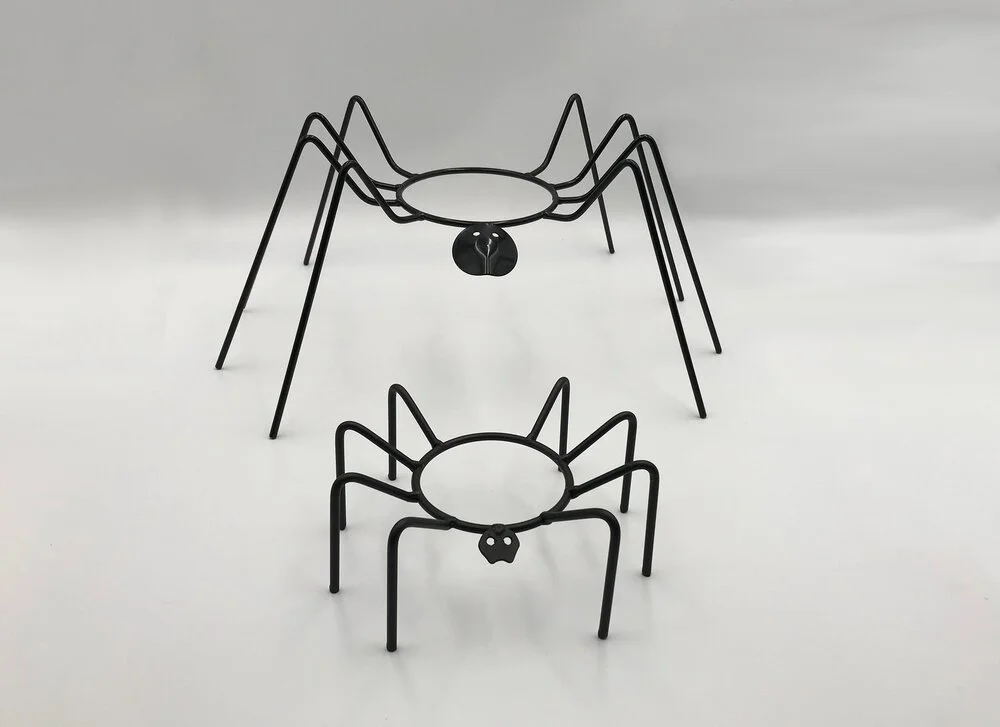 Pumpkin Holder Spider | $20