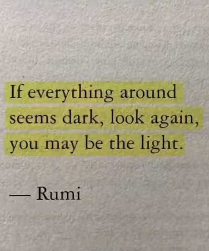 Keeping Hope in Dark Times