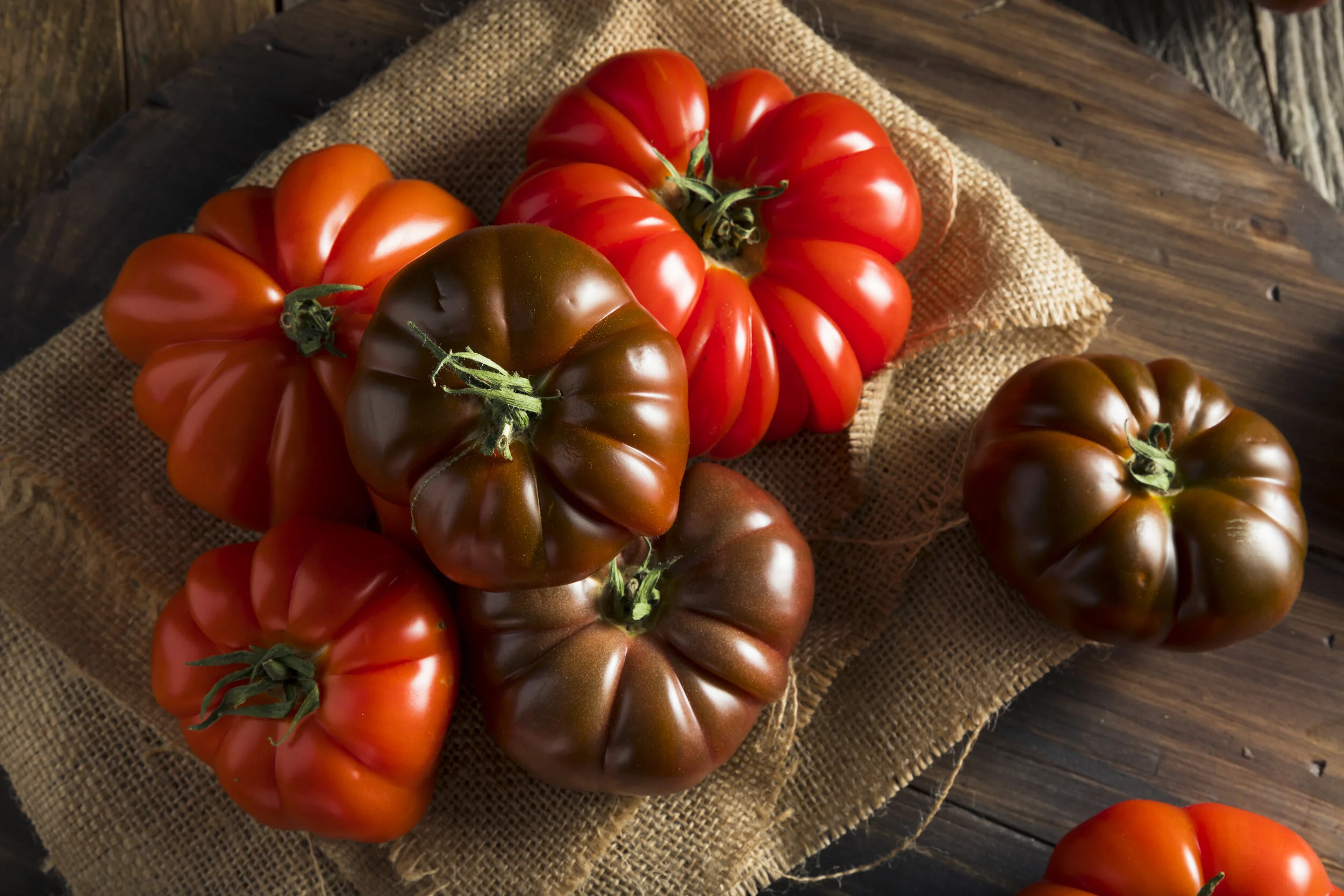 Heirloom Tomatoes: What's All The Hype?