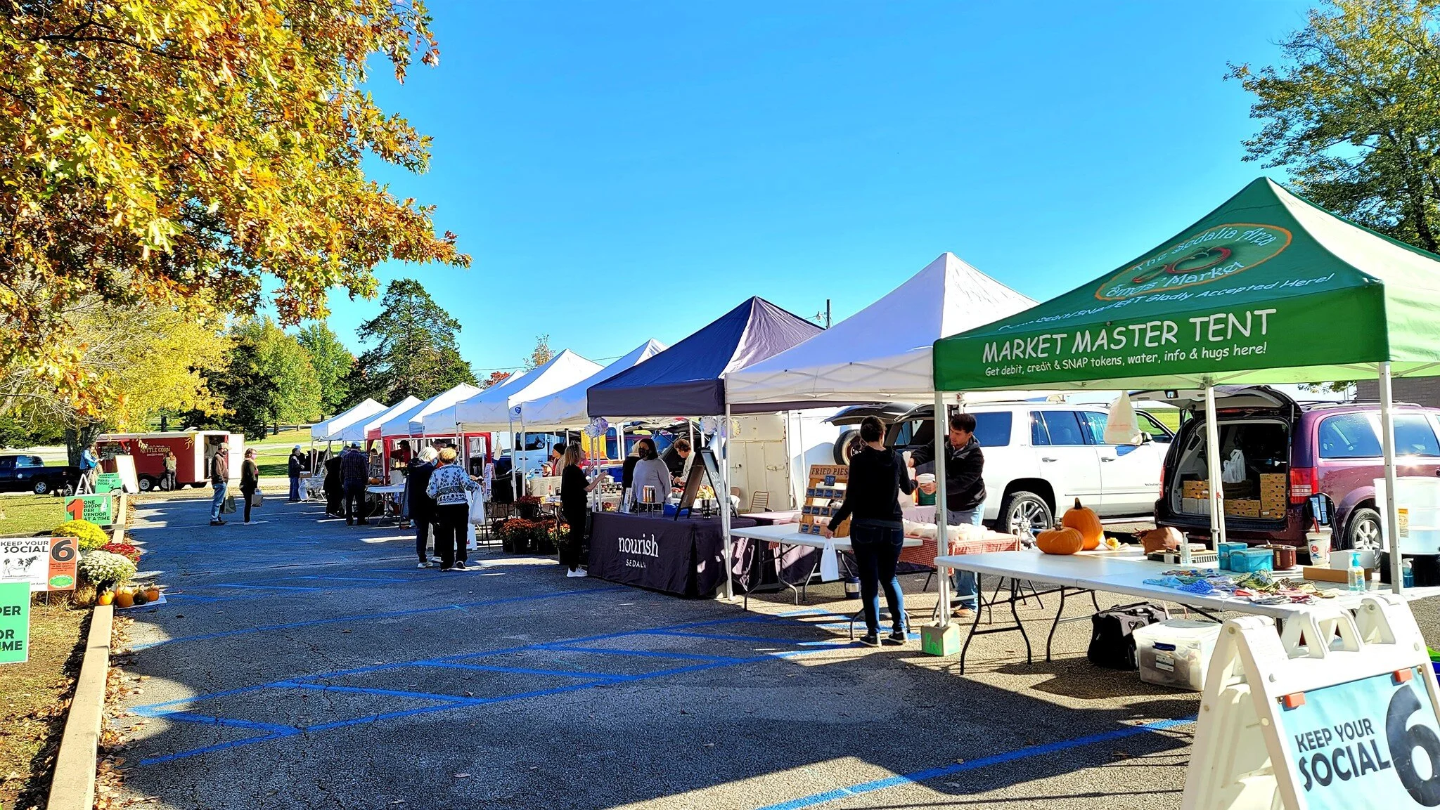Why We Only Sell At Producer ONLY Farmers Markets