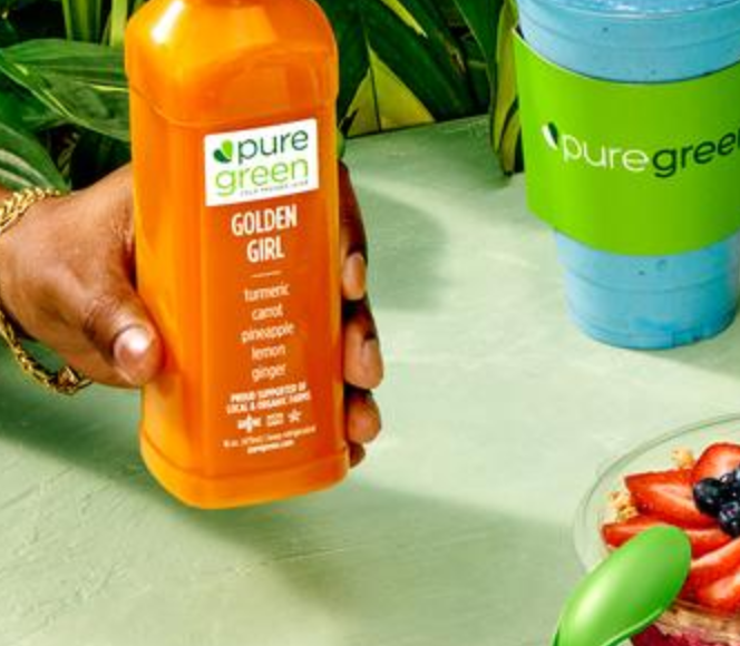 Pure Green