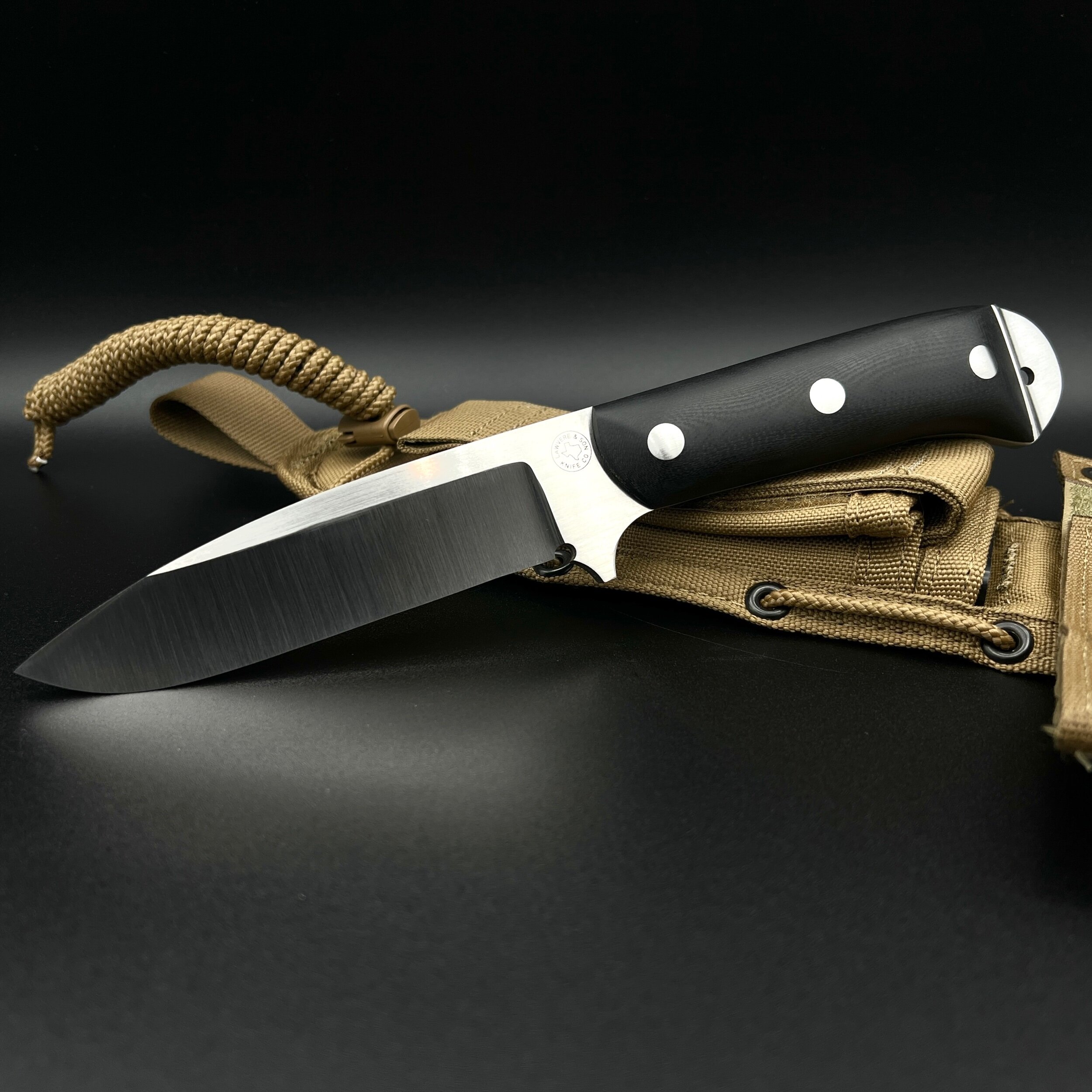 Big things come in small knife packages — Lawvere & Son Knife Co.