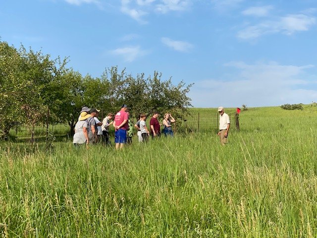 Future Prairie Envisioned!
