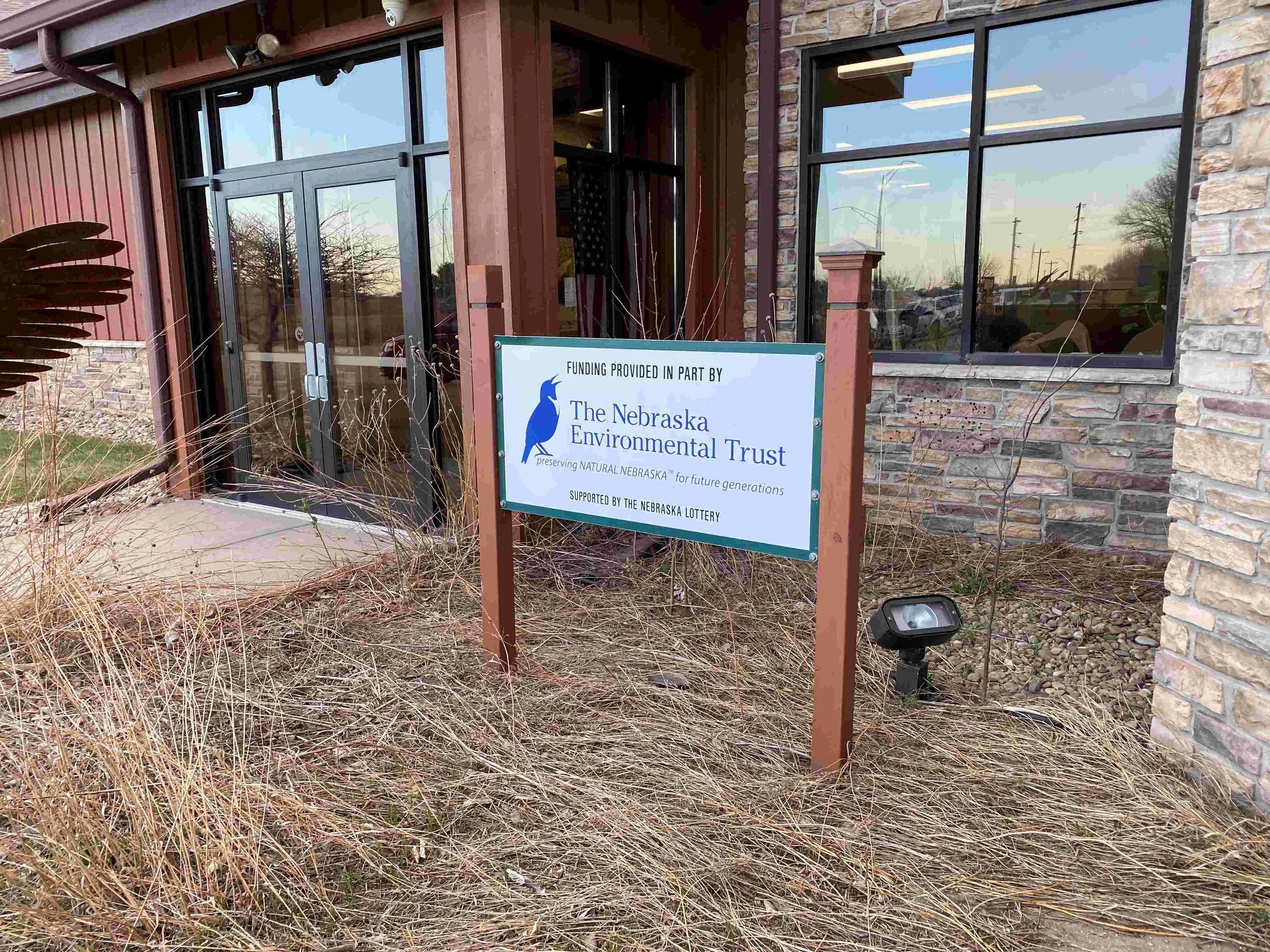 Crane Trust sign.jpg