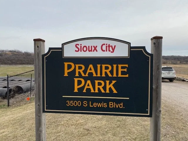 Trash Clean-Up Day at Prairie Park