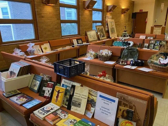 Loess Hills Audubon Society Silent Auction and Northwest Iowa Group of Sierra Club Chili Social