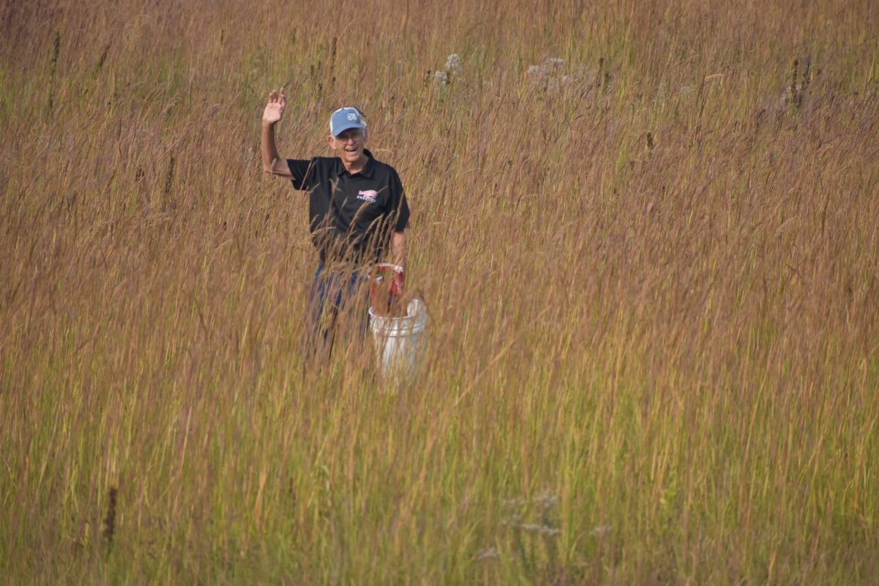 Loess Hills Audubon Society Photo Exhibition: To Love a Prairie Program and Reception