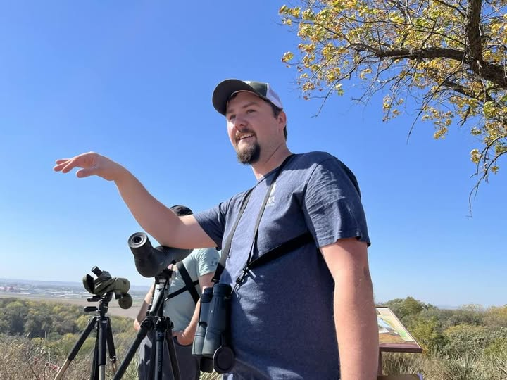 Siouxland's Wildlife with Tucker Lutter - Sierra Club Program