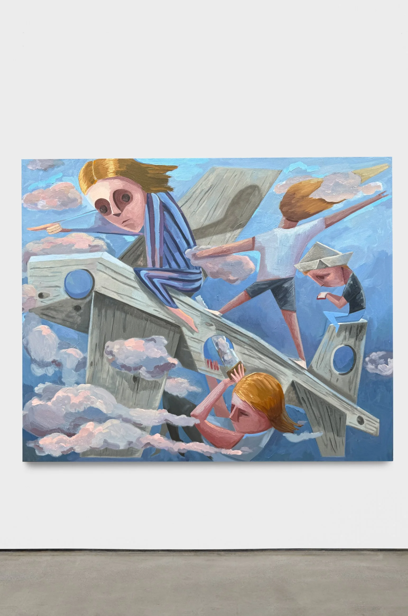 Dreams Of Flight 