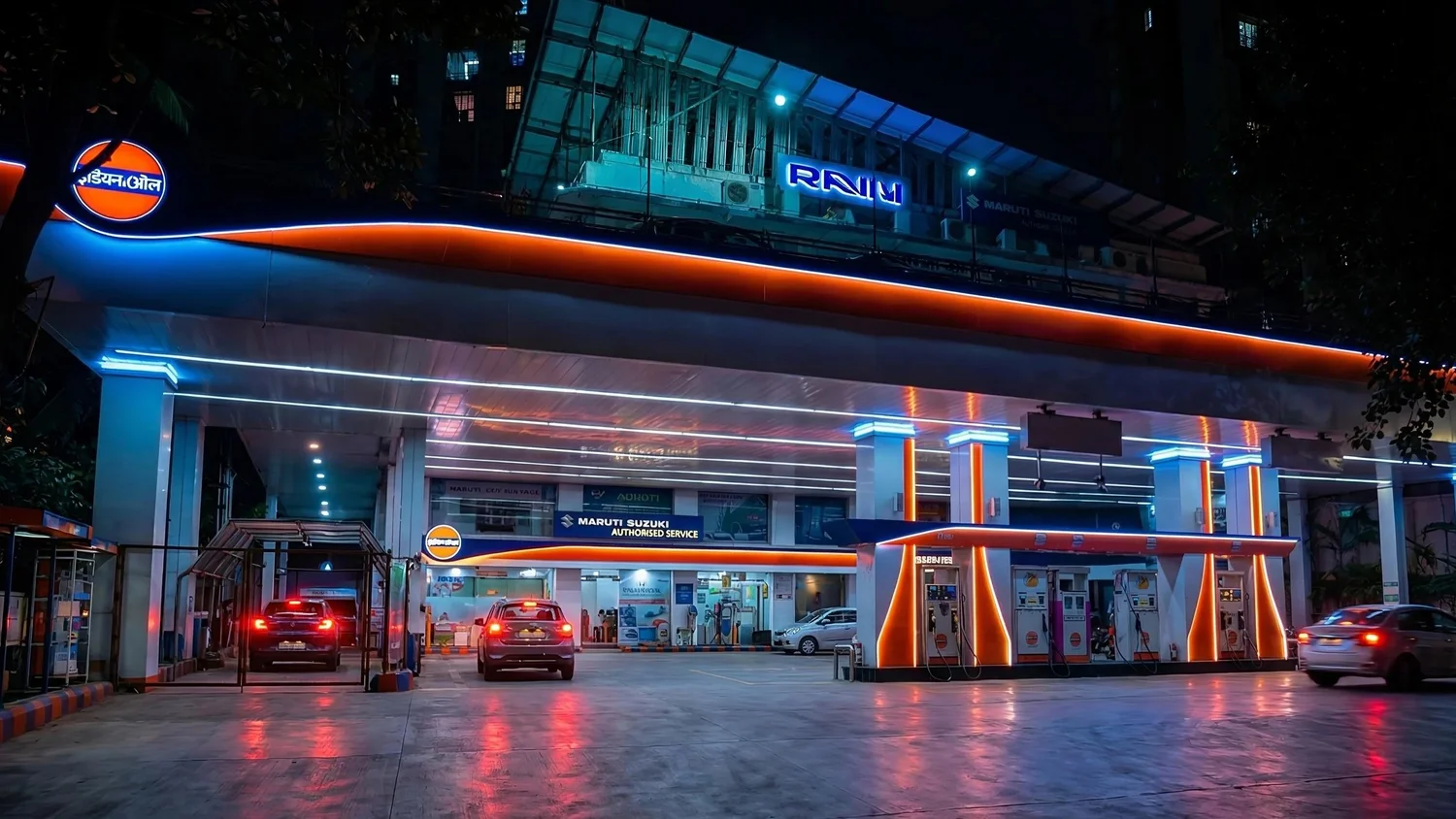 Nkl Ravi Auto Ravi Automobile Services