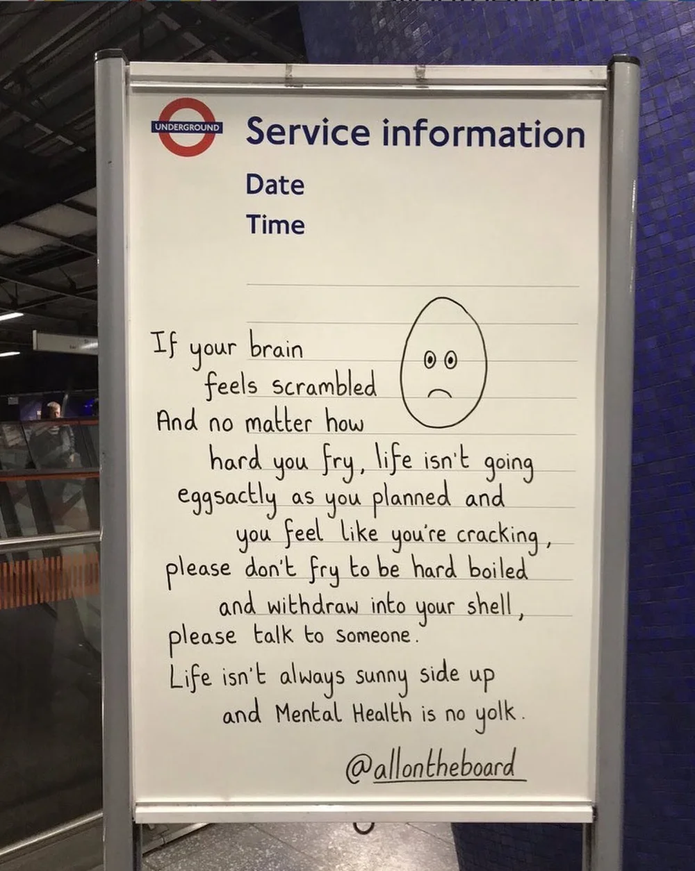 Who The F Are All On The Board Mr Feelgood