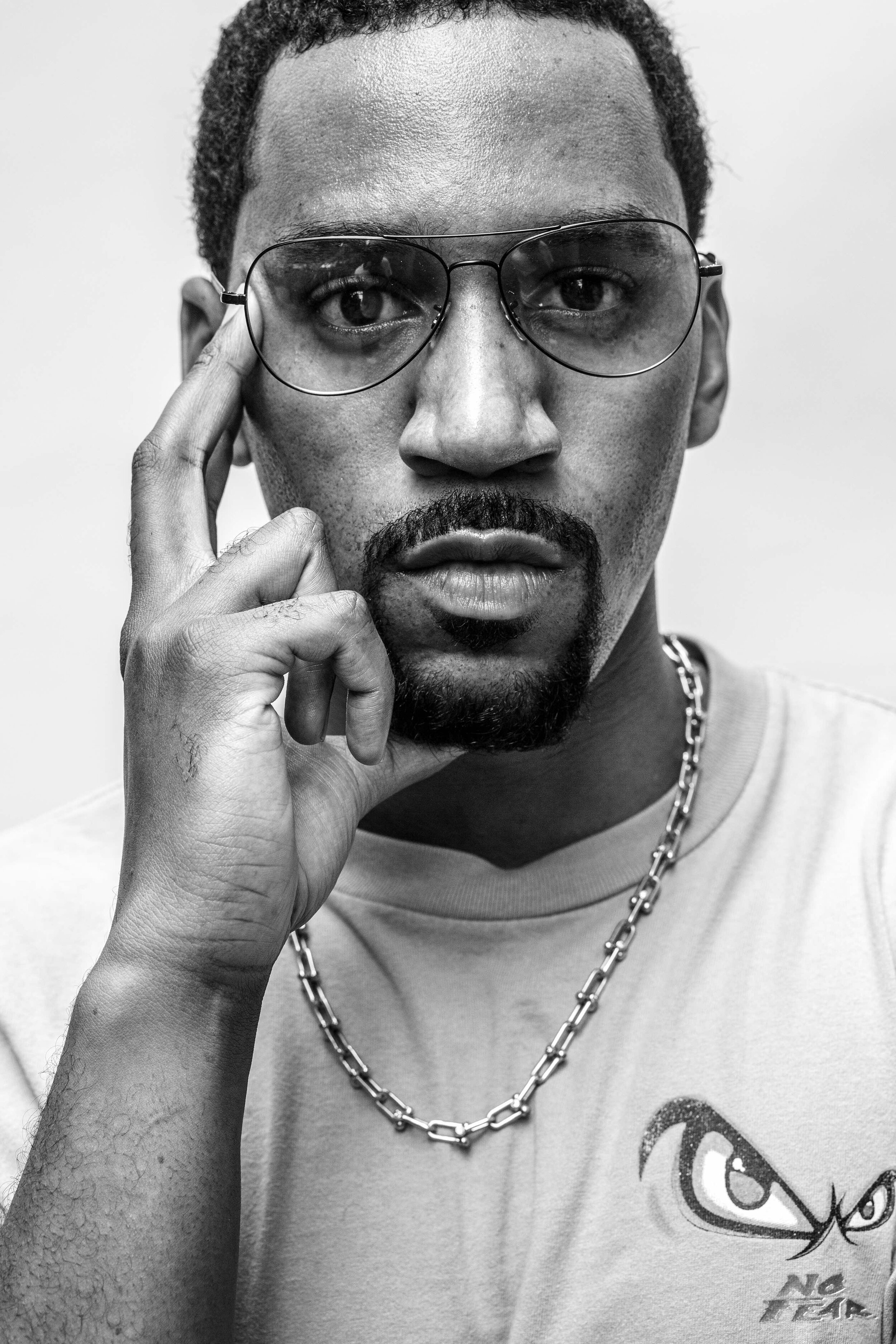 Enter Siddiq Saunderson The Breakout Wu Tang Tv Series Star Mr Feelgood