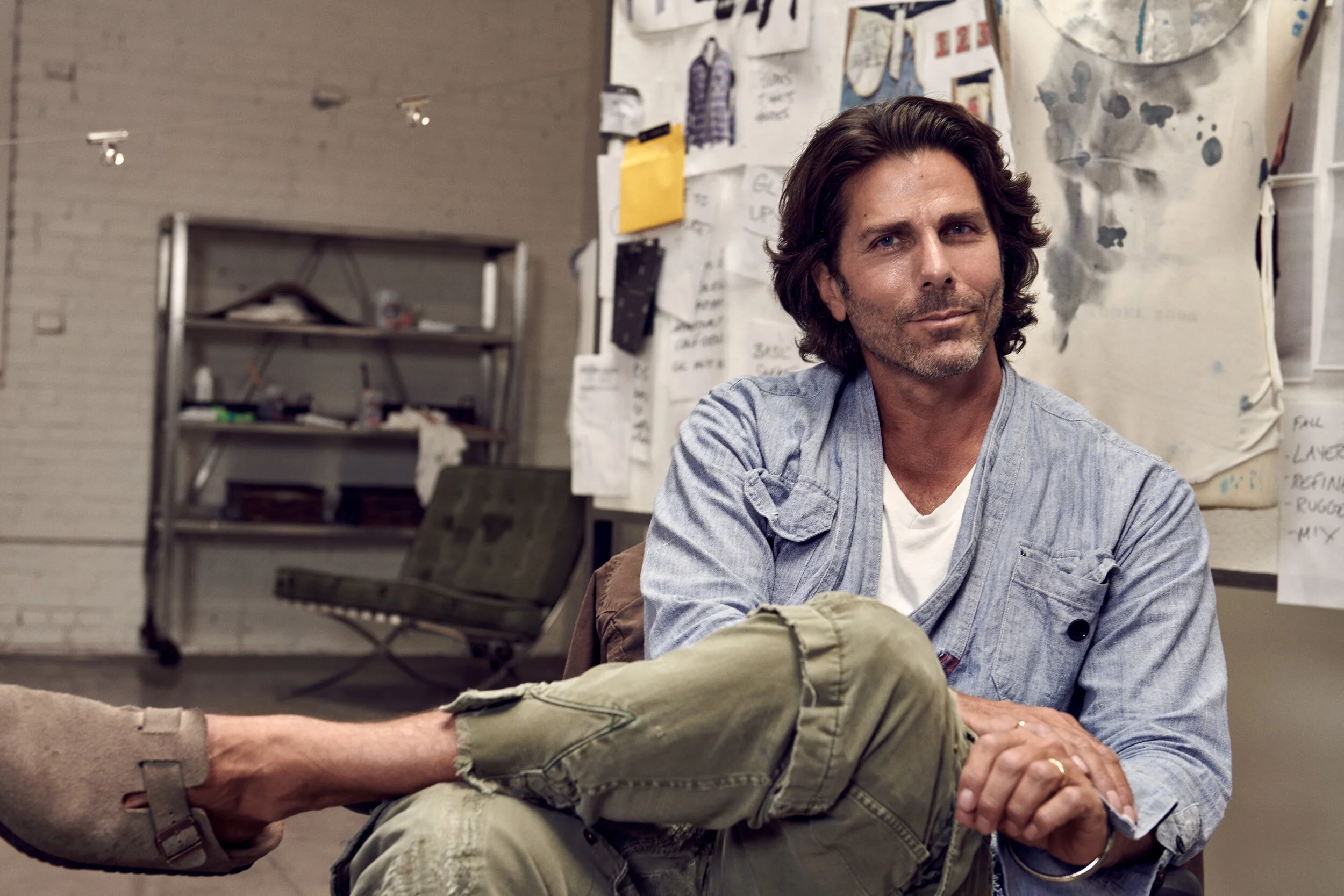 Who the F*** Is Greg Lauren? — Mr Feelgood