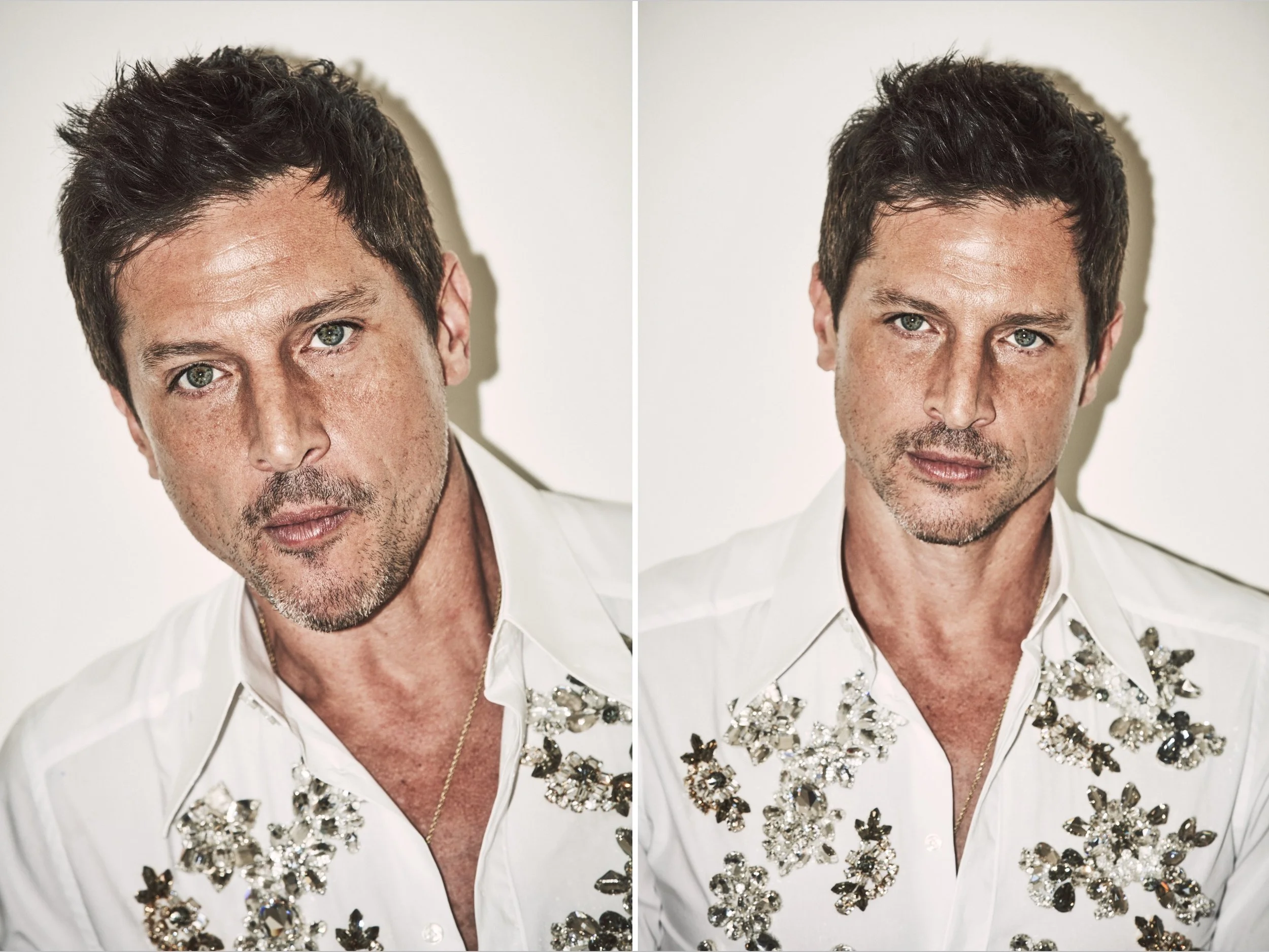 Simon Rex: ‘Finally I Feel Comfortable Saying I’m an Actor’ — Mr Feelgood