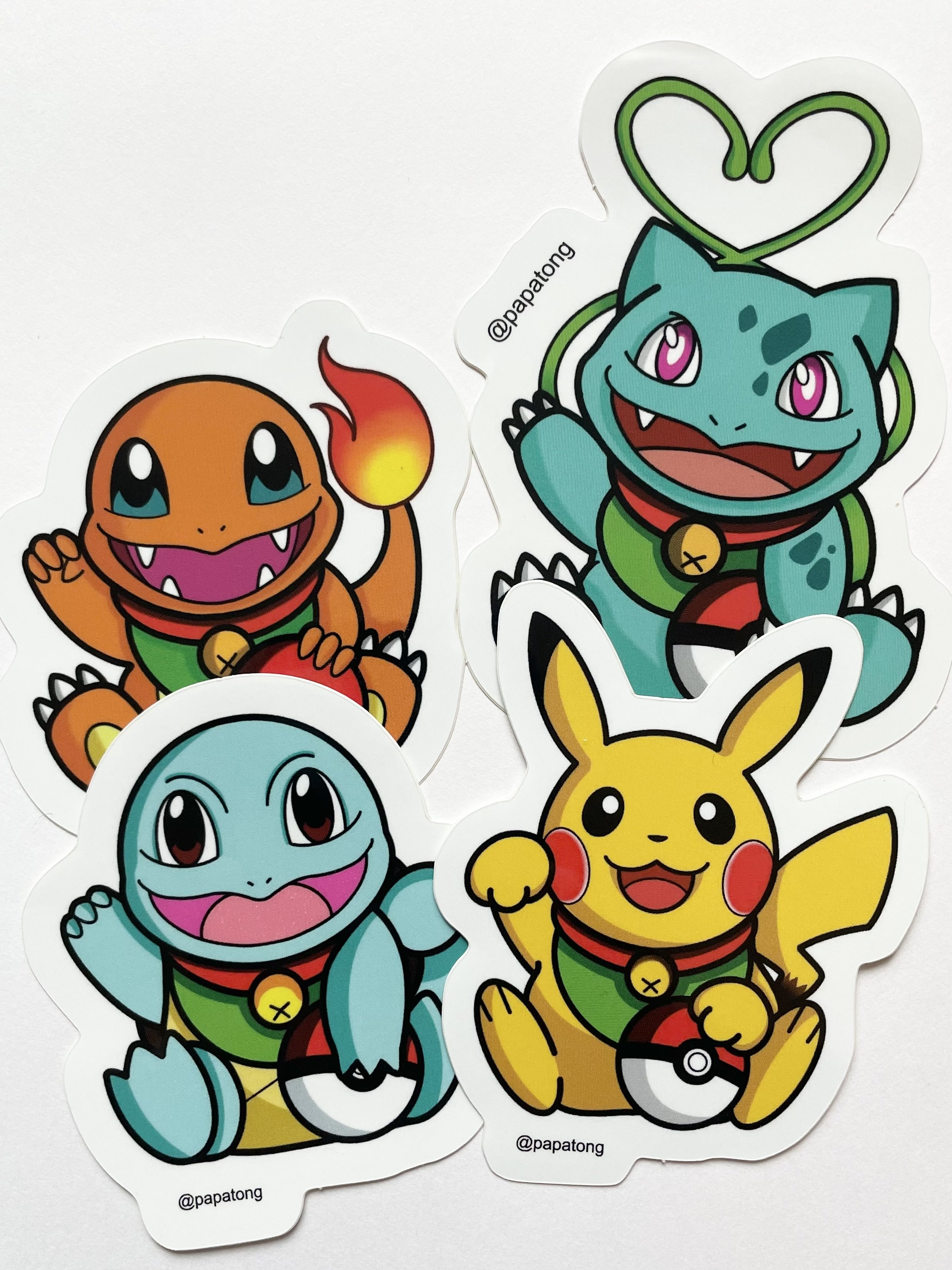 Maneki-mon 4 Pack
