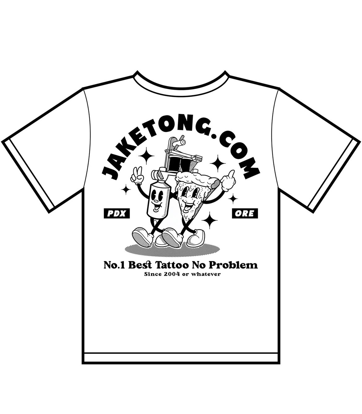 20th Anniversary T-Shirt