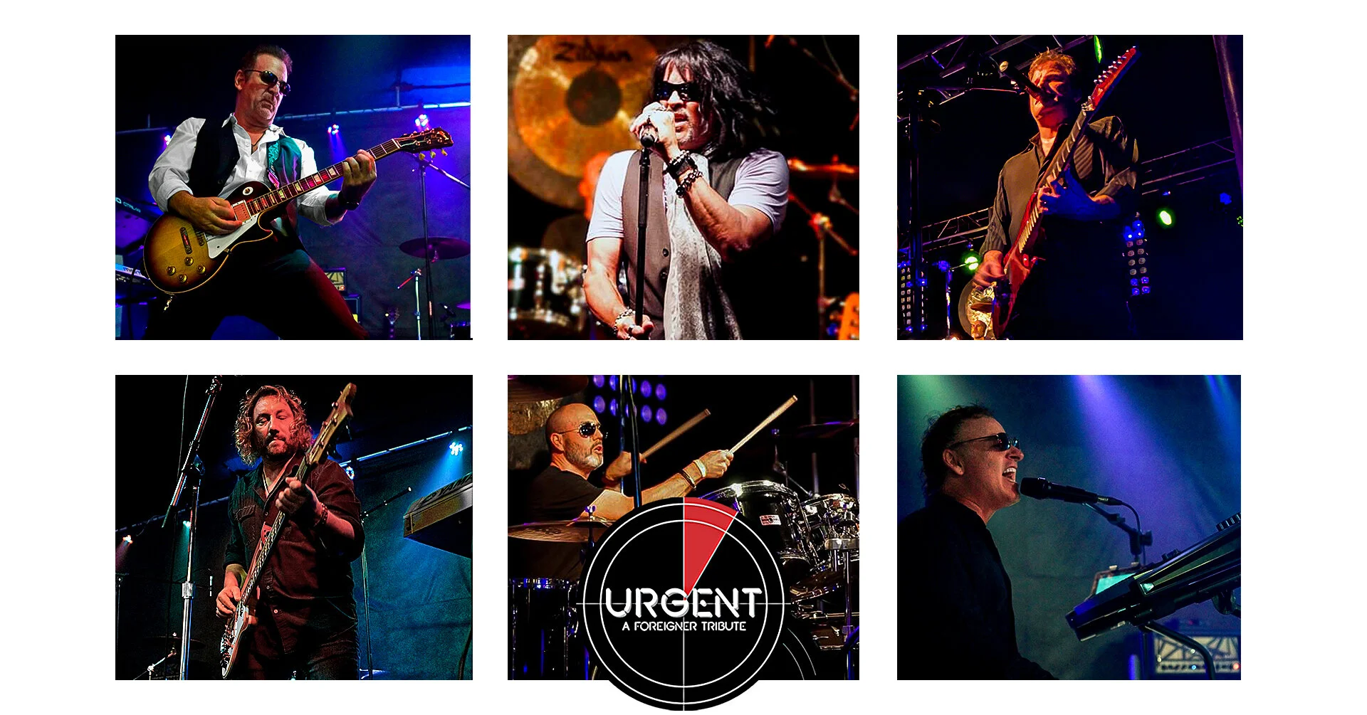 URGENT SOLO EVENT COVER WHITE