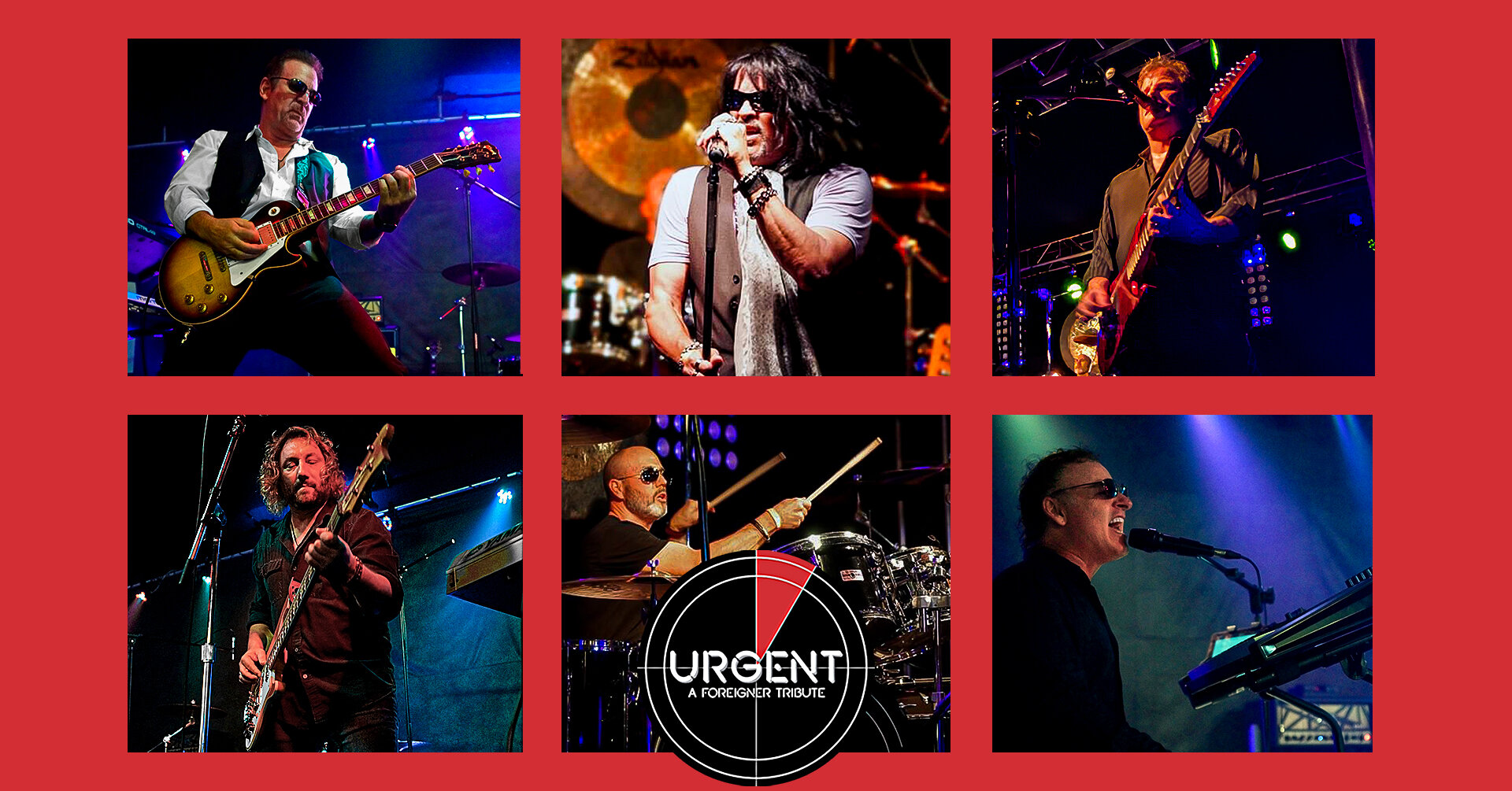 URGENT SOLO EVENT COVER RED