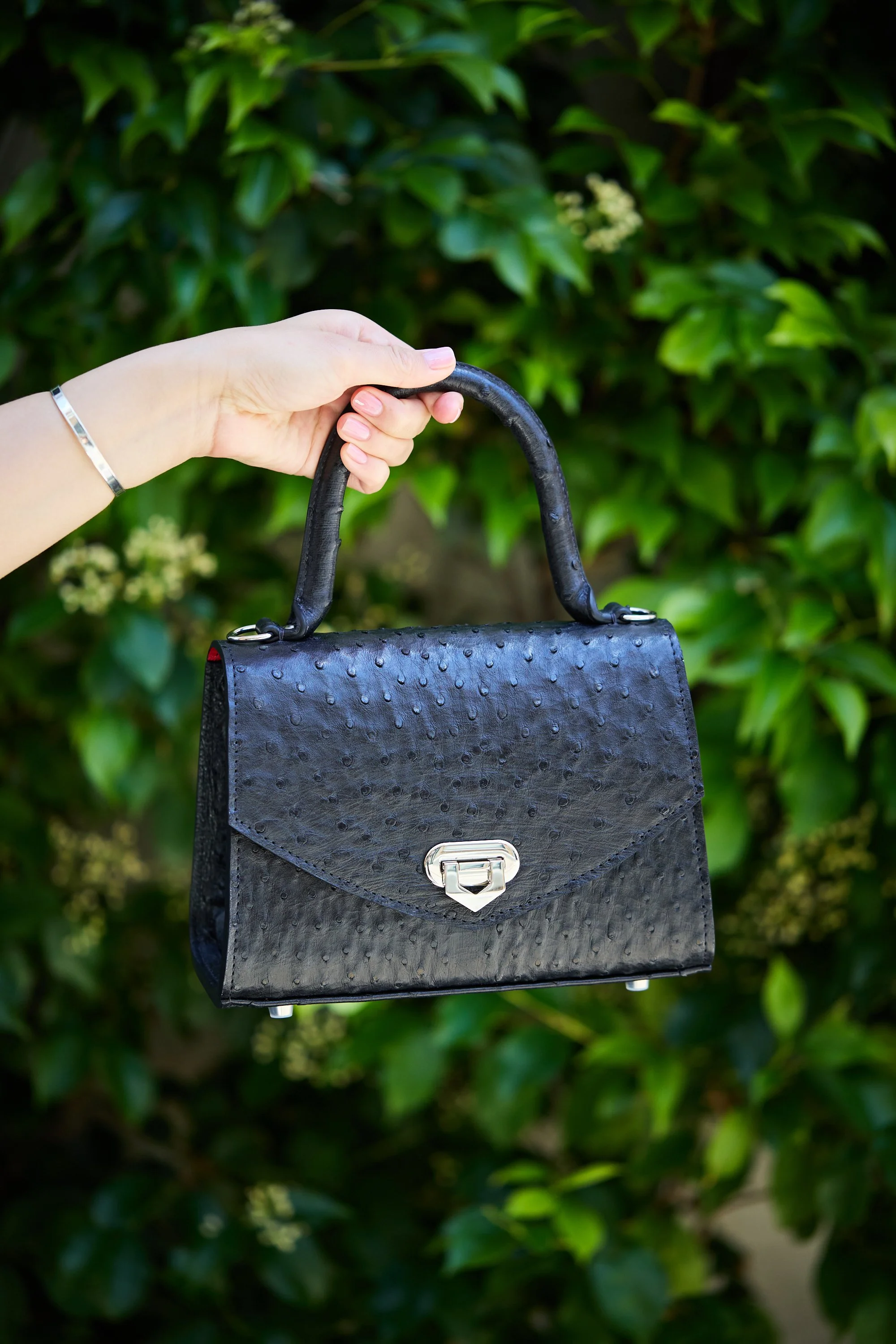 Top Handle Handbag