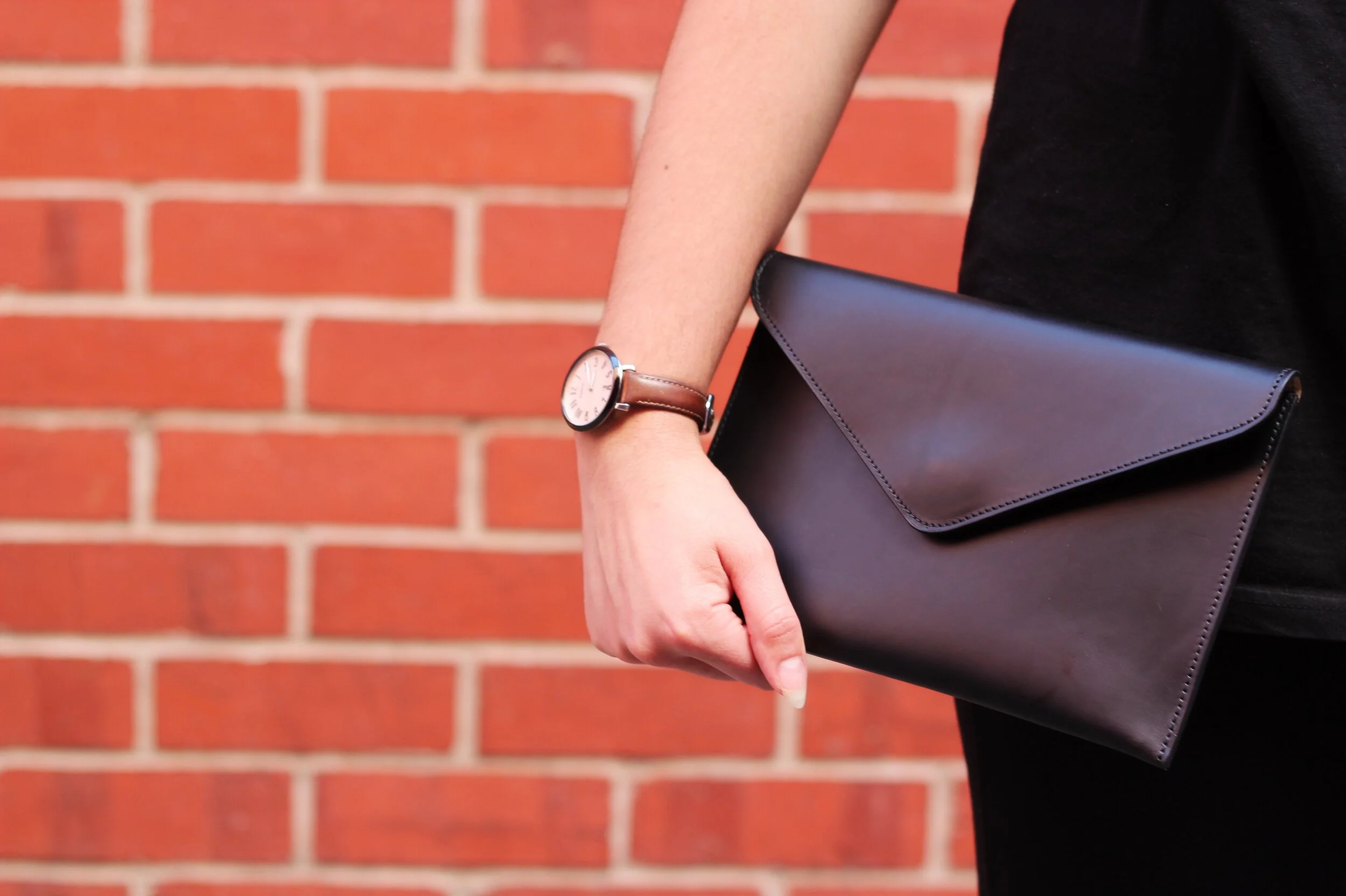  Envelope Clutch 