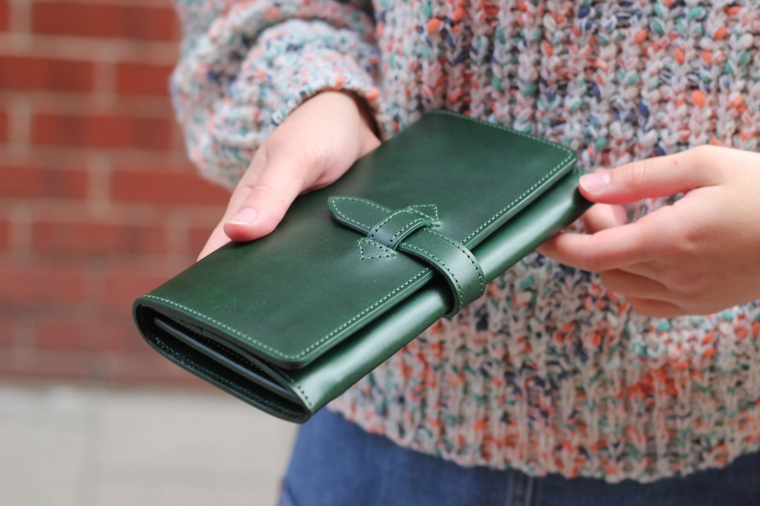  3-Fold Wallet 