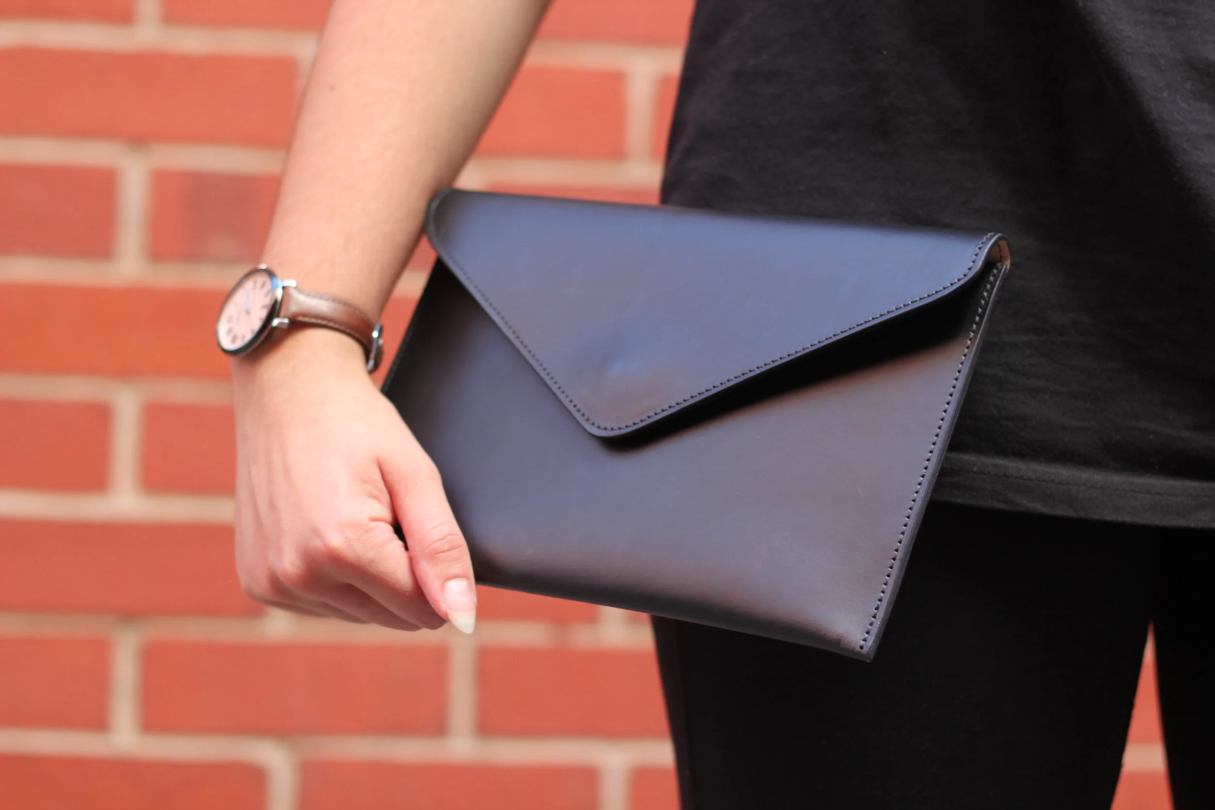  Envelope Clutch 