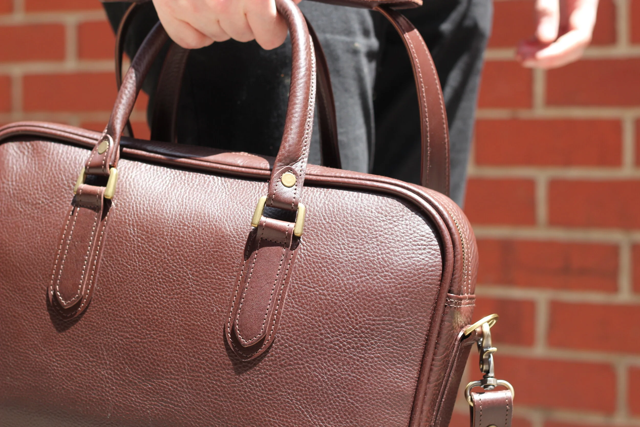  Zip-top Folio (Small) 