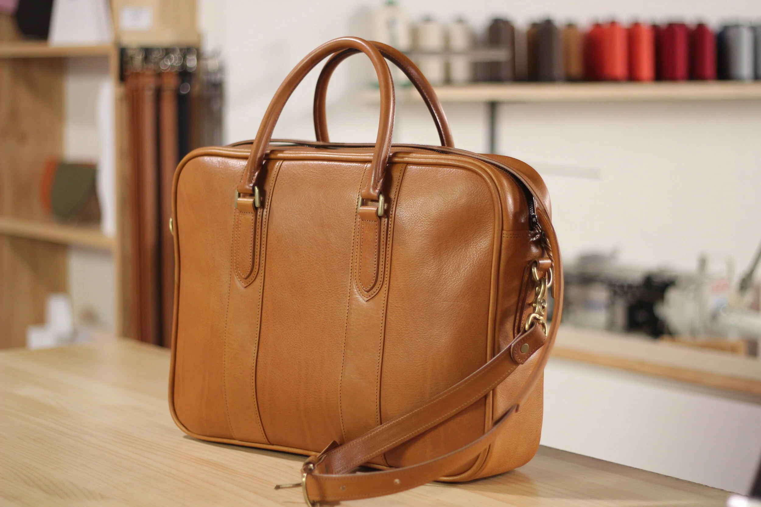  Zip-top Folio (Large) 