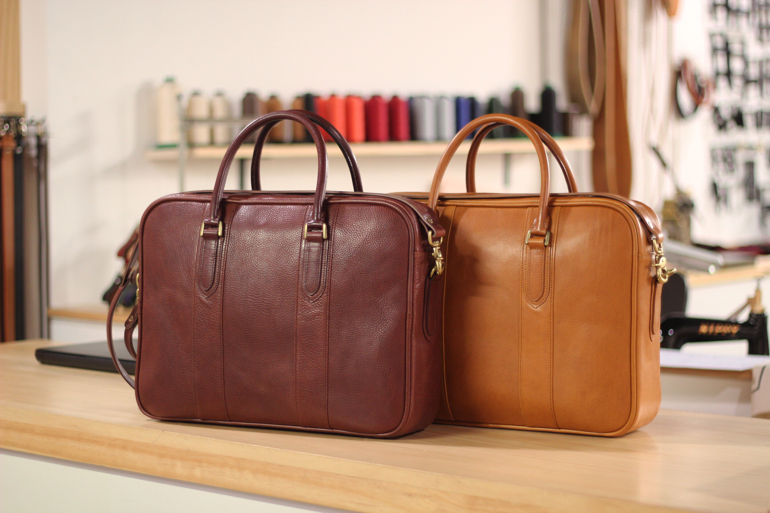 Zip-top Folios (Large)