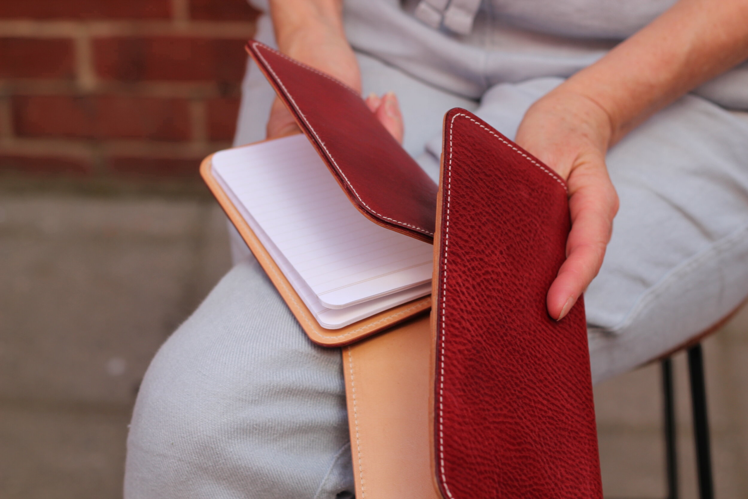 A5 Notebooks, Classic Wallet