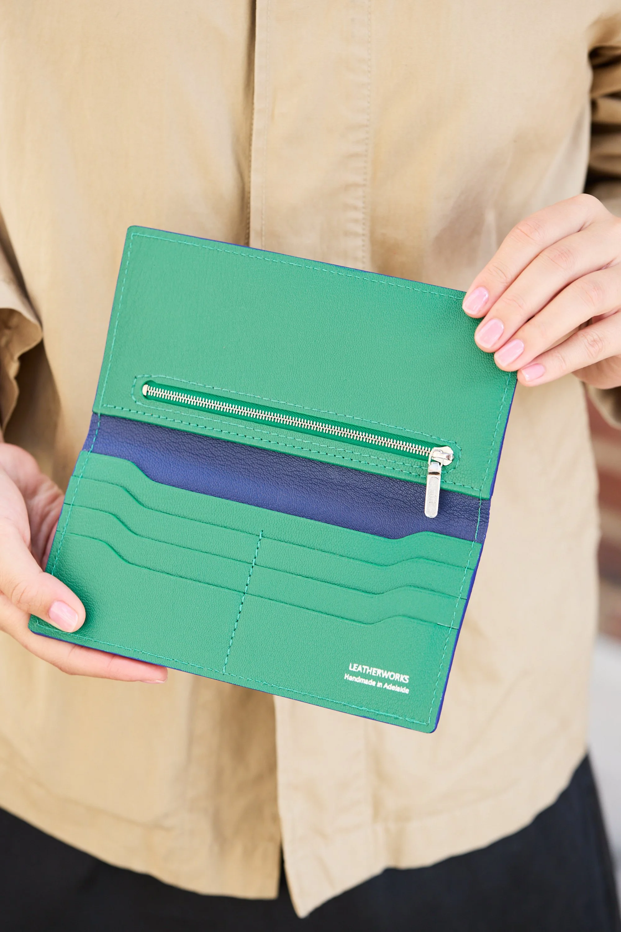 Long Wallet