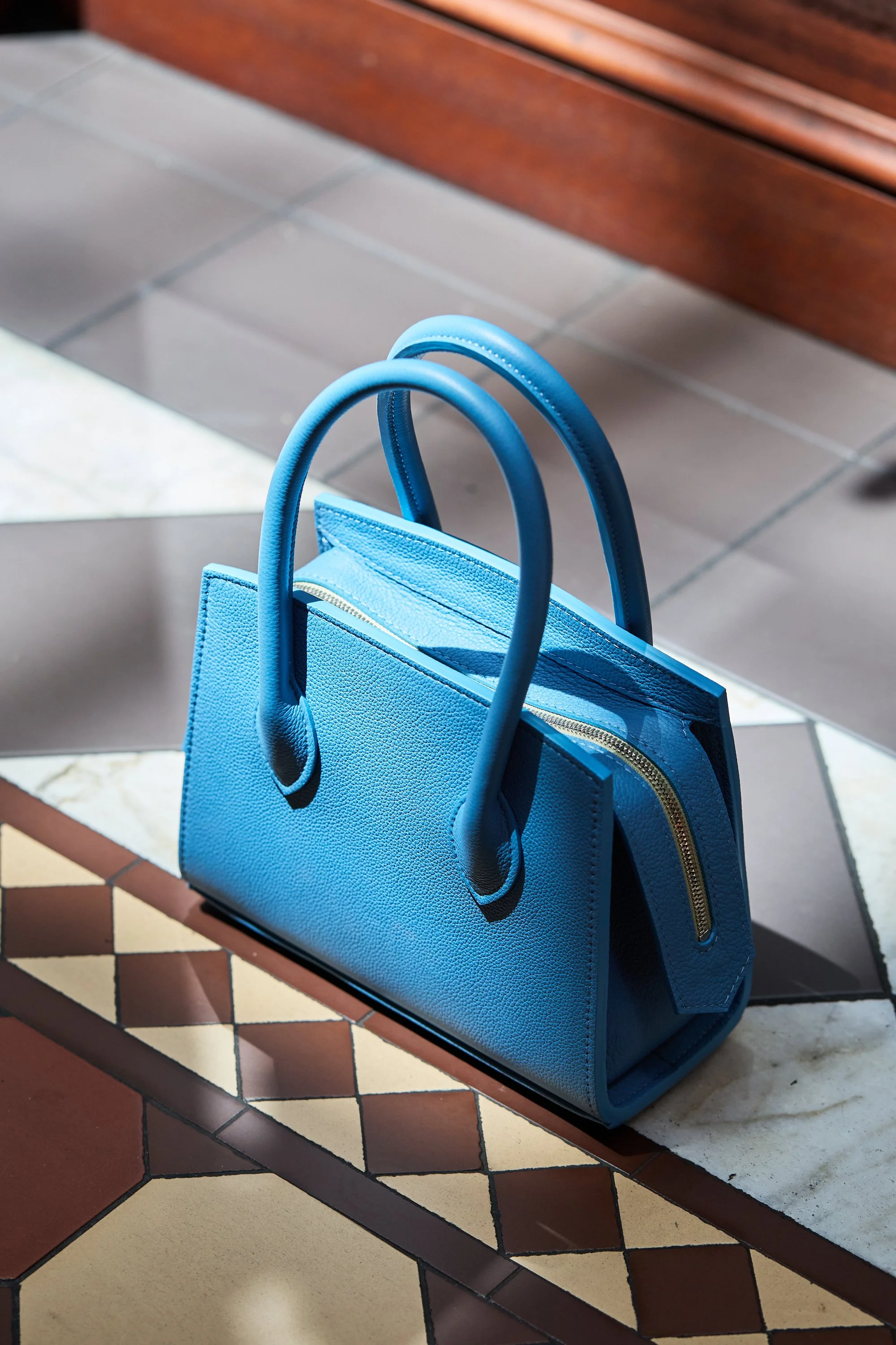 Mini Regent Handbag