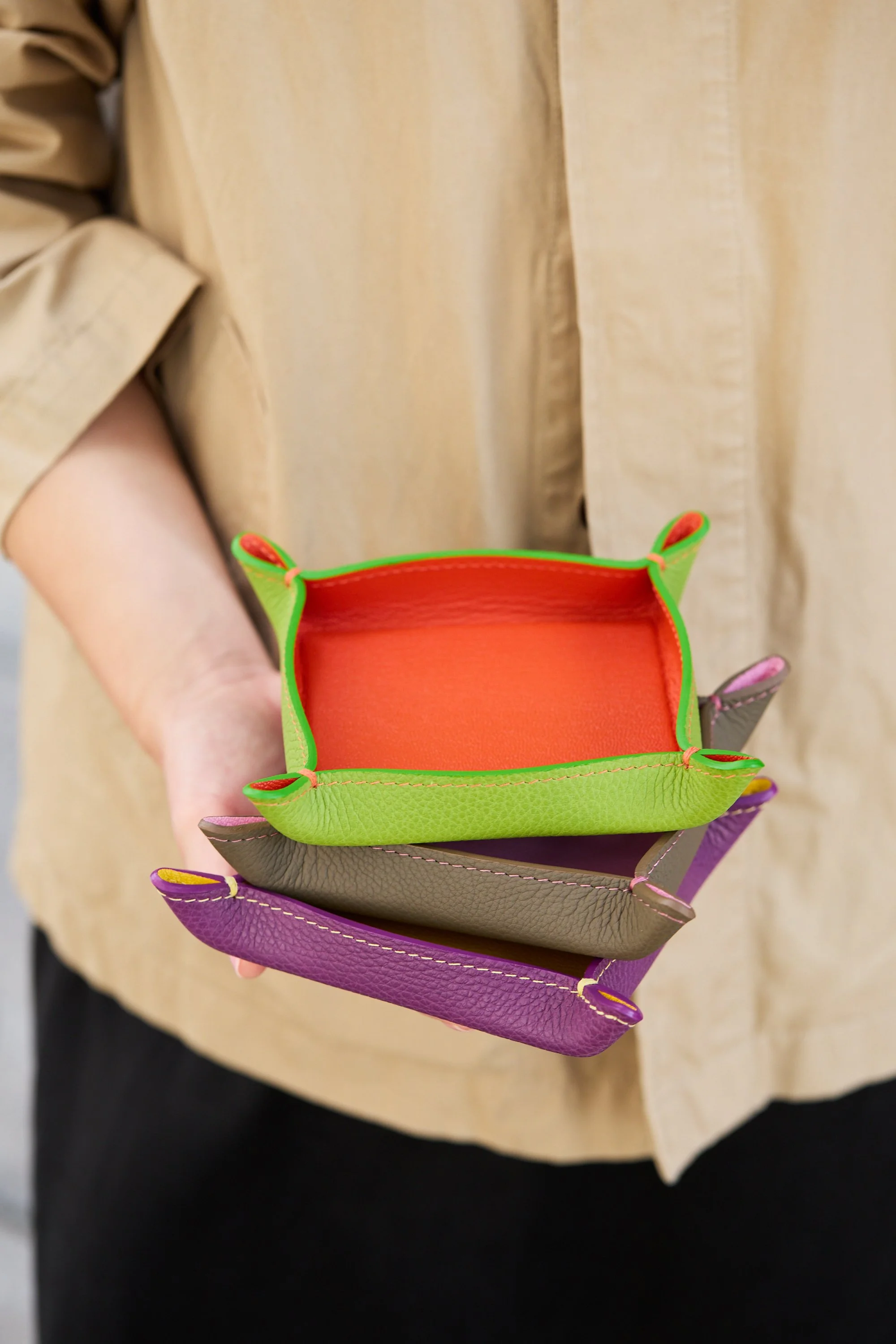 Valet Trays