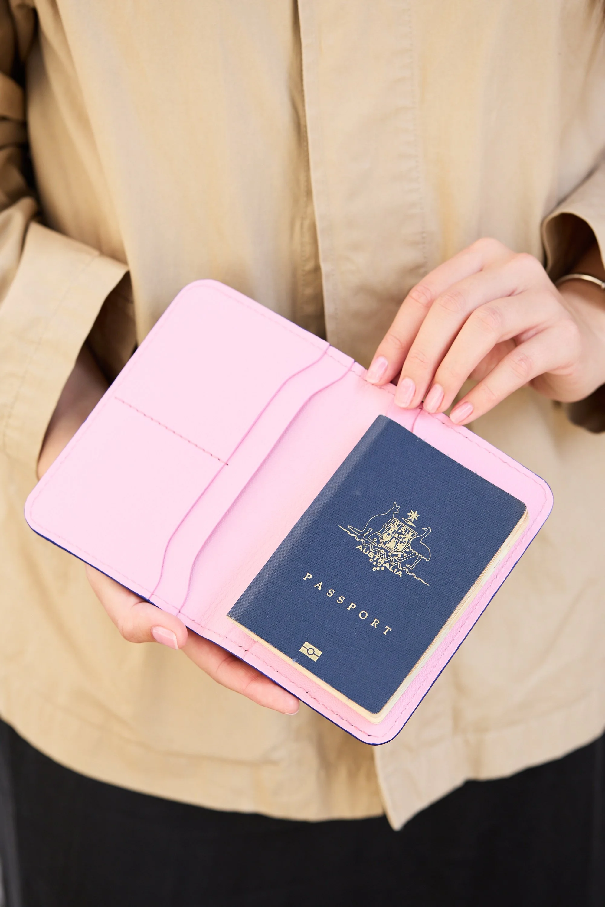 Passport Wallet