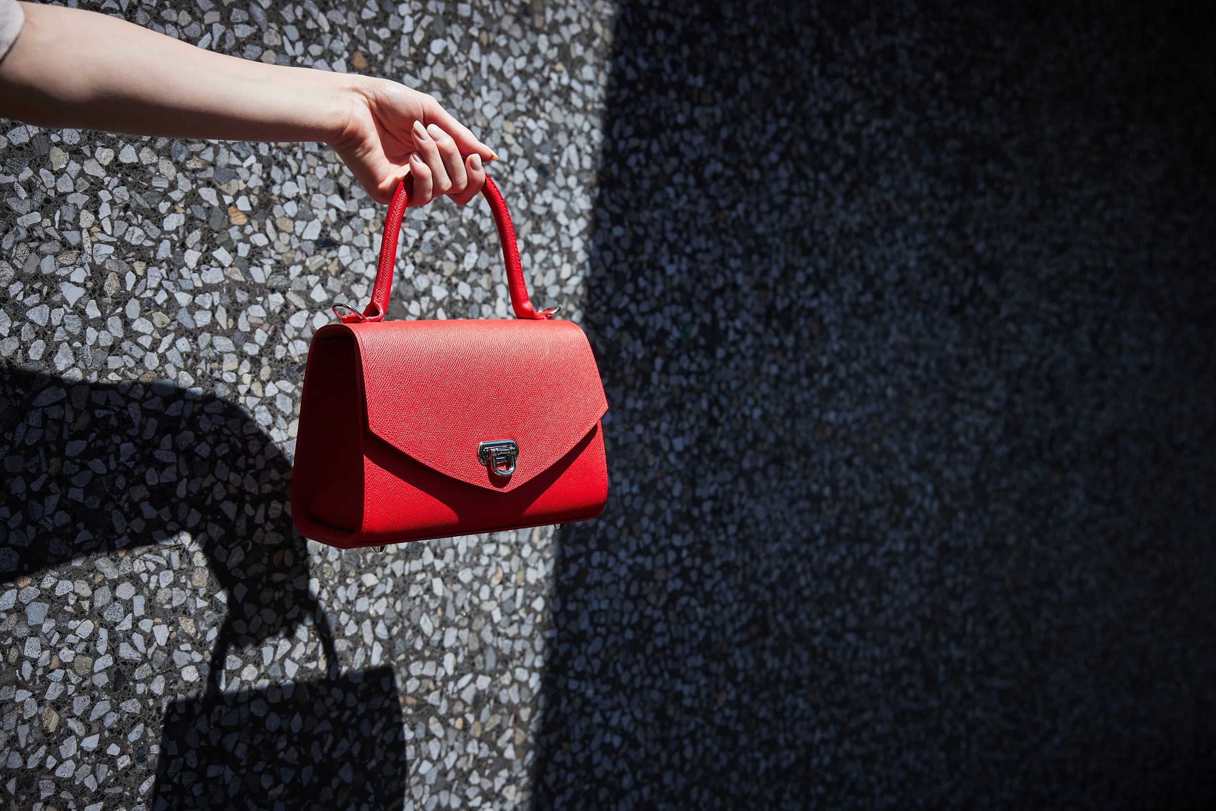 Top Handle Handbag