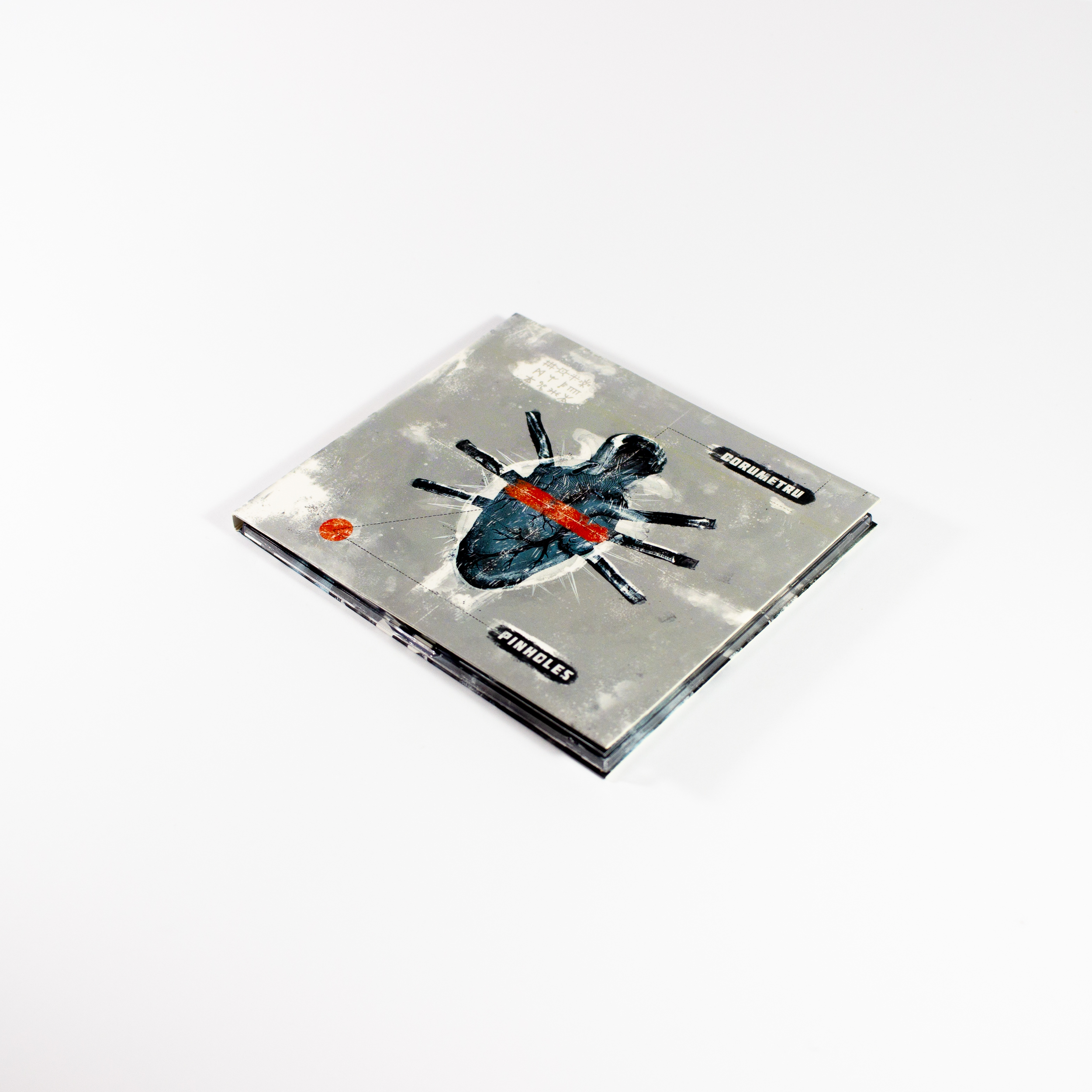 Pinholes - Dorumetru