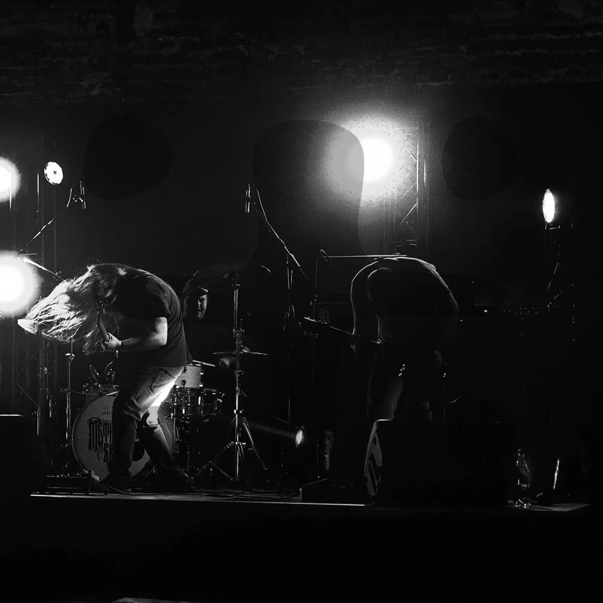 Methadone Skies Live at On Set HDV 