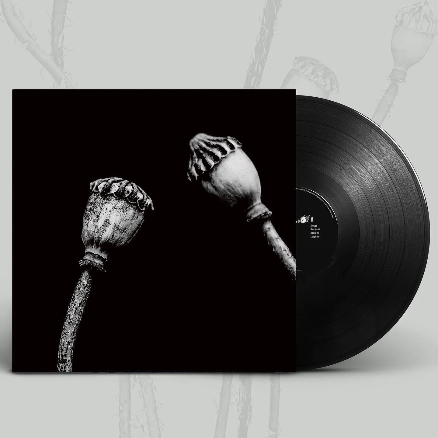 Luna Amară - Aproape (LP - 12” vinyl)