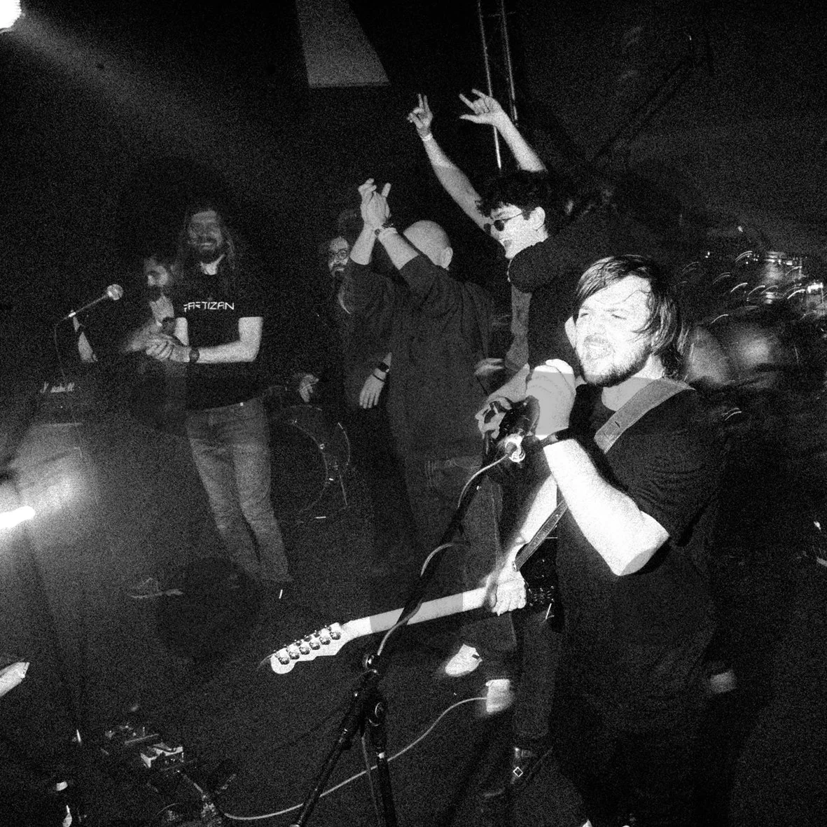 Supersomnic Records - Actualități de iarnă târzie 2023