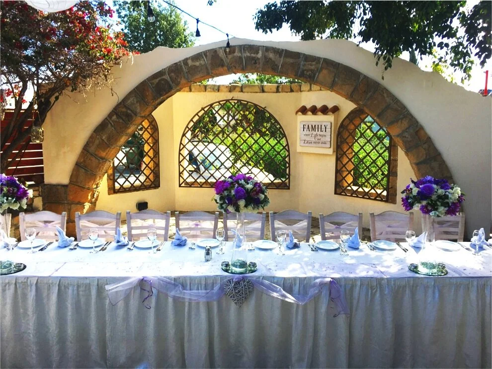 Partner venues — Wedding Dreams Cyprus