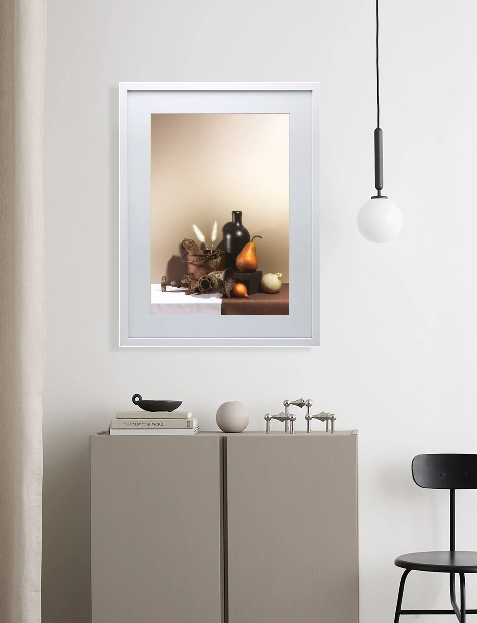 recipies_concerto for pear and two onions_on wall.jpg